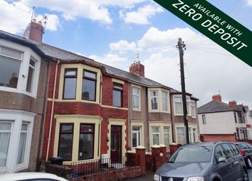 Thumbnail 3 bed property to rent in Alice Street, Newport