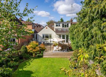 Thumbnail Semi-detached house for sale in Holly Walk, Harpenden, Hertfordshire