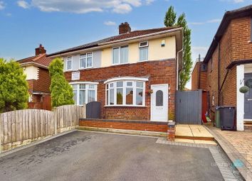 Thumbnail 2 bed semi-detached house for sale in Aston Road, Tividale, Oldbury