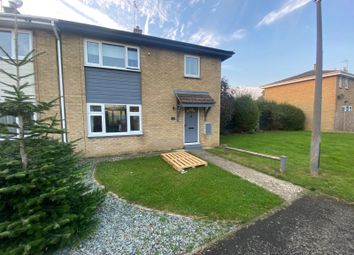 Thumbnail 3 bed semi-detached house for sale in Meldrum Court, Temple Herdewyke, Southam