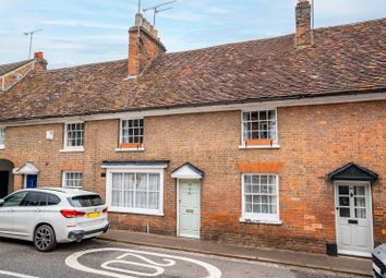 Thumbnail Terraced house to rent in High Street, Markyate, St. Albans, Hertfordshire