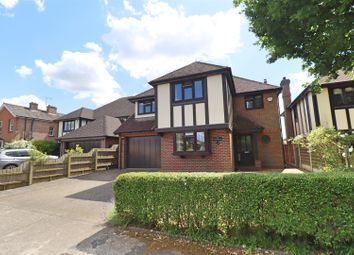 Thumbnail 4 bed detached house for sale in Thistley Green Road, Braintree