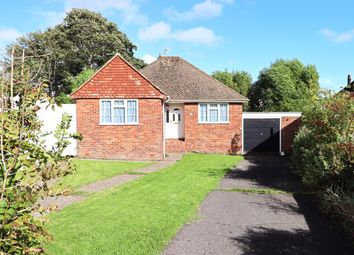 Thumbnail 2 bed detached bungalow for sale in Gordon Place, Bexhill-On-Sea