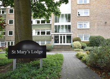Thumbnail 2 bedroom flat for sale in St. Mary's Lodge, St. Mary's Avenue, London