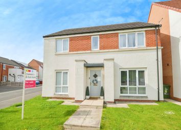 Thumbnail Detached house for sale in Deepdale Avenue, Stockton-On-Tees