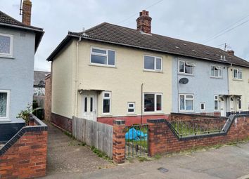 Thumbnail 3 bed end terrace house for sale in Hillen Road, King's Lynn