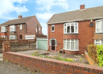 Thumbnail Semi-detached house for sale in Coniscliffe Road, Stanley, Durham
