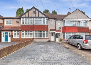 Thumbnail 2 bed terraced house for sale in Dorchester Avenue, Bexley, Kent