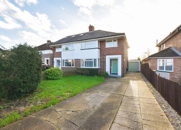 Thumbnail Semi-detached house to rent in Knowle Road, Penenden Heath, Maidstone