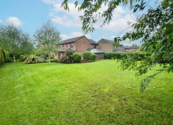Thumbnail Detached house for sale in The Grange, Newton Aycliffe