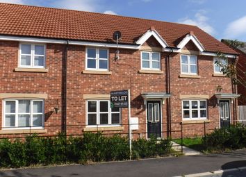 Thumbnail 3 bed town house to rent in Brewster Road, Gainsborough