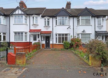 Thumbnail 3 bed terraced house for sale in Tomswood Hill, Ilford