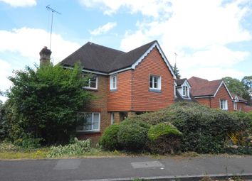 Thumbnail 5 bed detached house to rent in Green Lane, Leatherhead, Surrey.