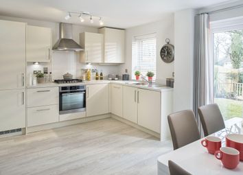 Thumbnail 3 bed terraced house for sale in "Finchley" at Tregwilym Road, Rogerstone, Newport