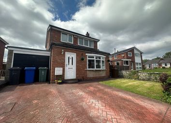 Thumbnail Detached house for sale in The Crescent, Radcliffe, Manchester
