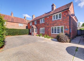 Thumbnail 5 bed detached house for sale in High Street, Ninfield, Battle, East Sussex