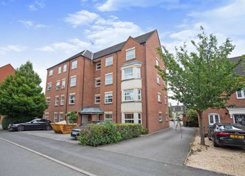Thumbnail 2 bed flat for sale in Cole Court, Coventry