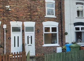 Thumbnail 2 bed terraced house for sale in Fosters Yard, Beckside, Beverley