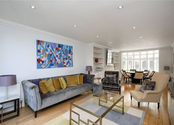 Thumbnail 4 bed end terrace house to rent in Sispara Gardens, Wandsworth, London