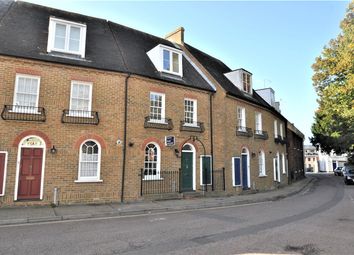 Thumbnail Terraced house to rent in Castle Row, Canterbury