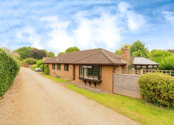 Thumbnail 4 bed detached bungalow for sale in Gables Close, Wendover, Aylesbury