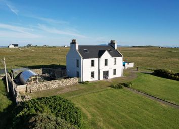 Thumbnail Detached house for sale in The Old Manse, Knockintorran, Isle Of North Uist