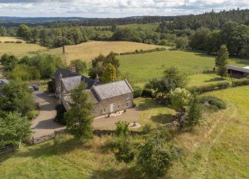 Thumbnail 4 bed country house for sale in Low Raw Green, Steel, Hexham, Northumberland