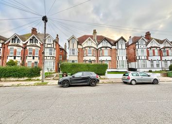 Thumbnail 2 bed flat for sale in Wickham Avenue, Bexhill-On-Sea