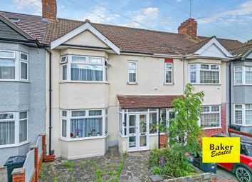 Thumbnail Terraced house for sale in Clinton Crescent, Hainault