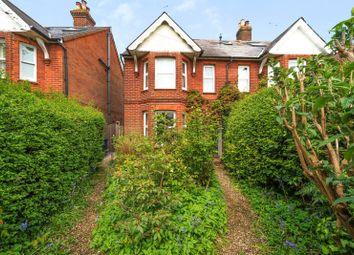 Thumbnail Semi-detached house for sale in Ridgway Road, Farnham