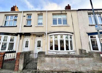 Thumbnail 2 bed terraced house for sale in Thornville Road, Hartlepool