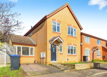Thumbnail Detached house for sale in Skinner Avenue, Northampton