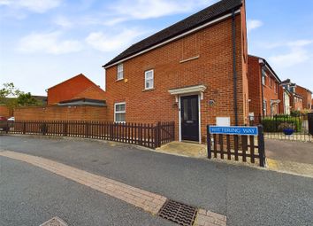 Thumbnail 3 bed detached house for sale in Wittering Way Kingsway, Quedgeley, Gloucester, Gloucestershire