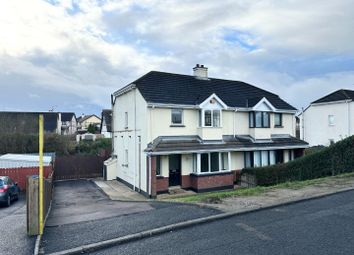 Thumbnail Semi-detached house for sale in Woodbrook, Londonderry