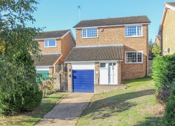 Thumbnail Detached house for sale in Grasmere Way, Leighton Buzzard, Bedfordshire