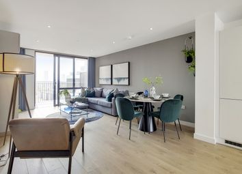 Thumbnail Flat for sale in Waterman House, Forrester Way, Stratford