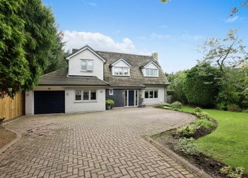 Thumbnail Detached house for sale in Darras Road, Ponteland, Newcastle Upon Tyne, Northumberland