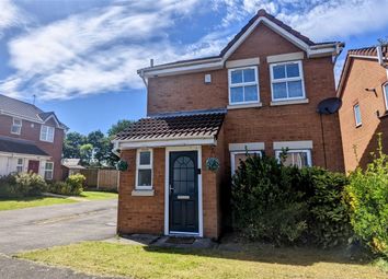 Thumbnail 3 bed detached house for sale in Maiden Close, Skelmersdale