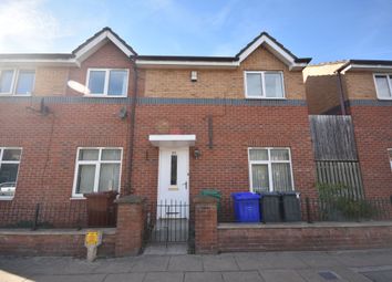 Thumbnail Terraced house for sale in Chorlton Road, Hulme, Manchester.