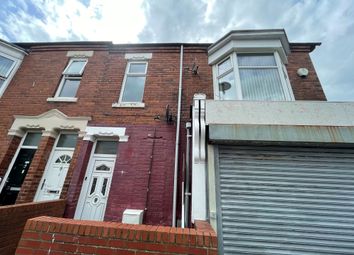 Thumbnail 4 bed maisonette to rent in Aldwych Street, South Shields