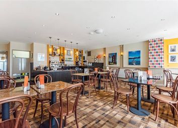 Thumbnail Leisure/hospitality for sale in Town Centre Cafe/Restaurant, 29 Causewayhead, Penzance