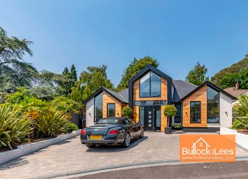 Thumbnail Detached house for sale in Branksome Wood Gardens, Bournemouth