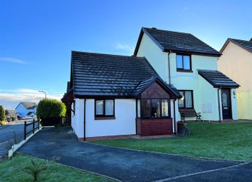 Thumbnail Semi-detached bungalow for sale in Honeyborough Grove, Neyland, Milford Haven