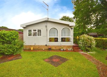 Thumbnail Mobile/park home for sale in Broxburn Park, South Hykeham, Lincoln, Lincolnshire