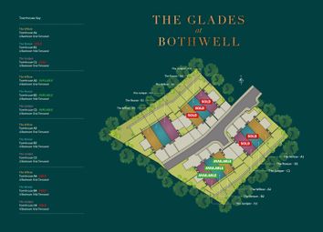 Plot 10 The Willow, The Glades, Bothwell, Glasgow G71