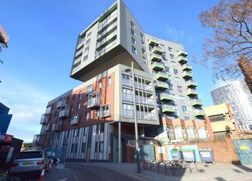 Thumbnail 2 bed flat to rent in Edge Apartment, 1 Lett Road, Stratford, London