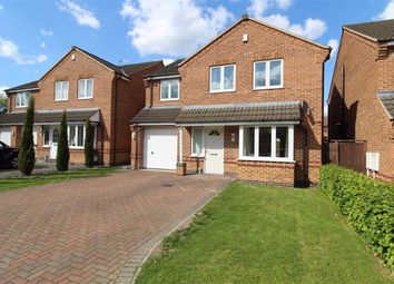 4 Bedrooms Detached house for sale in Crown Hill Way, Stanley Common, Derbyshire DE7