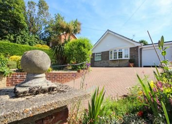 Thumbnail Detached bungalow for sale in Church Hill, Shepherdswell, Dover