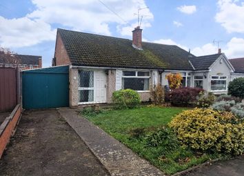 Thumbnail Bungalow for sale in Delamere Road, Bedworth, Warwickshire