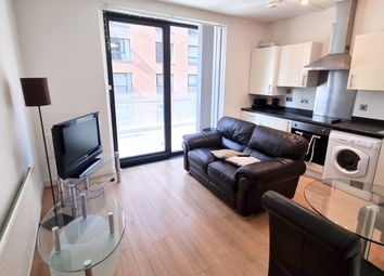 Thumbnail 1 bed flat to rent in Tabley Street, Liverpool